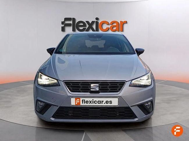 Usado Seat Ibiza FR 150 CV (110 kW) 2023 Gris Utilitario