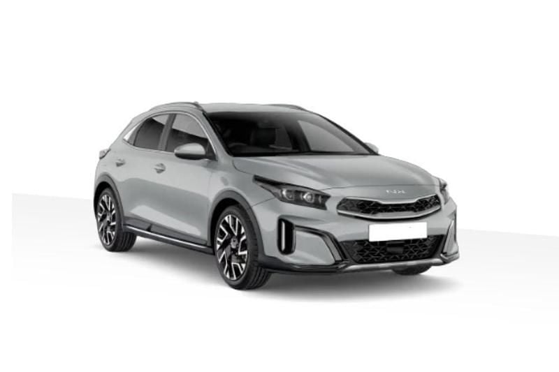Usado Kia XCeed GT-Line 140 CV (102 kW) 2024 Gris SUV