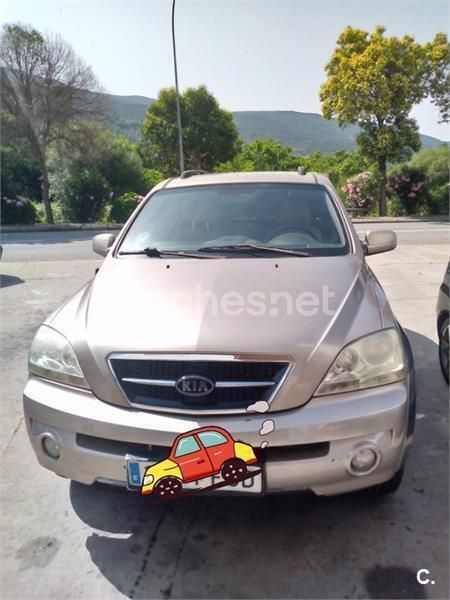 Beige Usado 2006 Kia Sorento SUV | 4900 € - Imagen 1/4