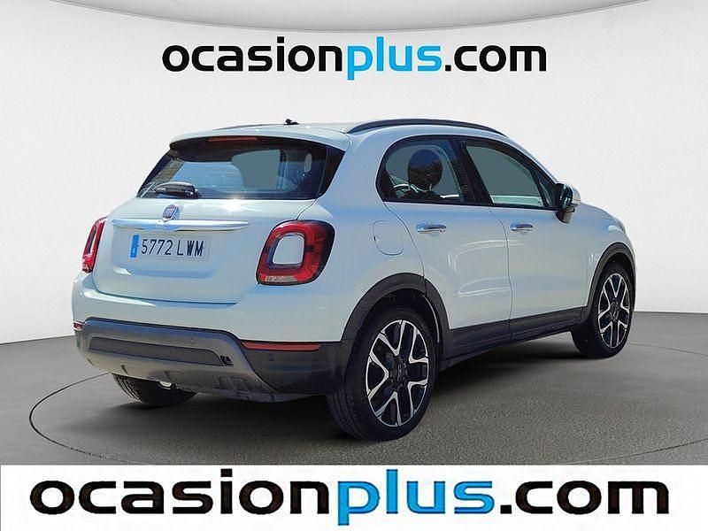 Usado Fiat 500X Cross 132 CV (97 kW) 2022 Blanco SUV