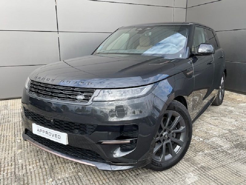 Capathian grey Usado 2024 Land Rover Range Rover Sport SE Dynamic SUV | 97.900 € - Imagen 1/4