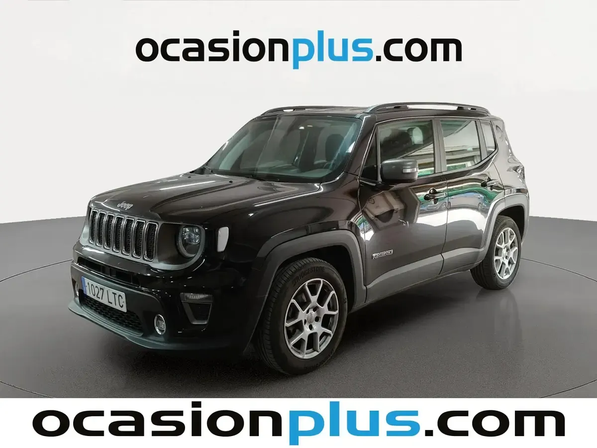 Usado Jeep Renegade Limited 120 CV (88 kW) 2021 SUV