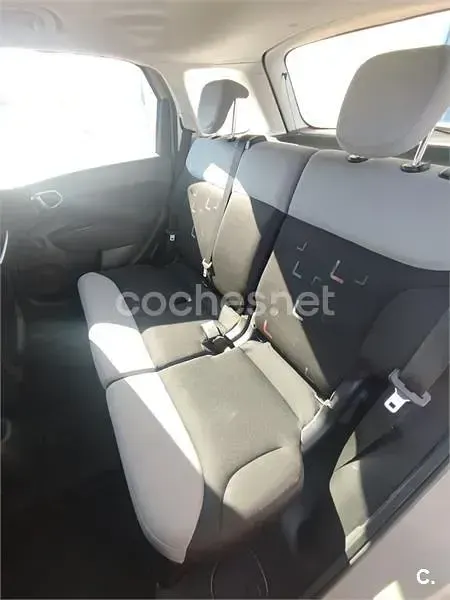 Usado Fiat 500L Lounge 95 CV (69 kW) 2017 Beige Monovolumen