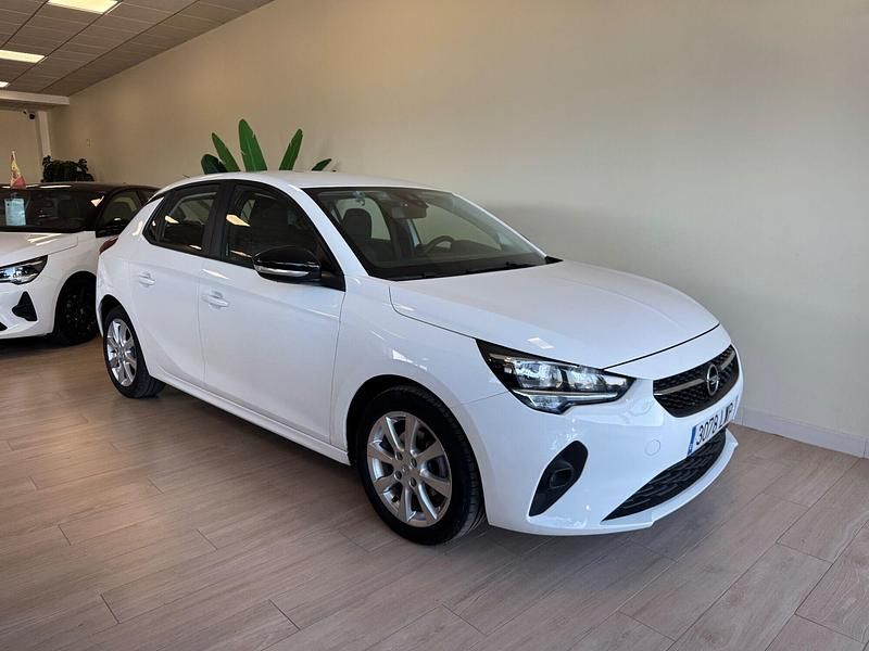 Usado Opel Corsa Elegance 100 CV (73 kW) 2022 Blanco