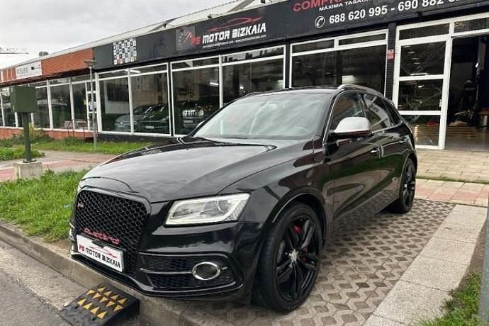 Usado 2016 Audi Q5 S-Line SUV | 26.990 € - Imagen 1/4