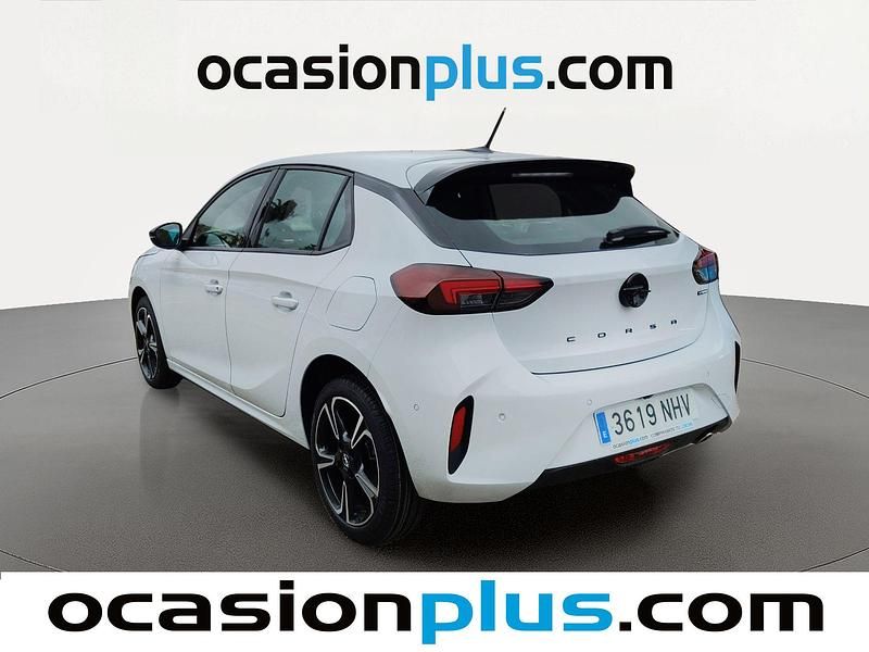 Ny Opel Corsa S 110 HK (80 kW) 2025 Hvid Hatchback