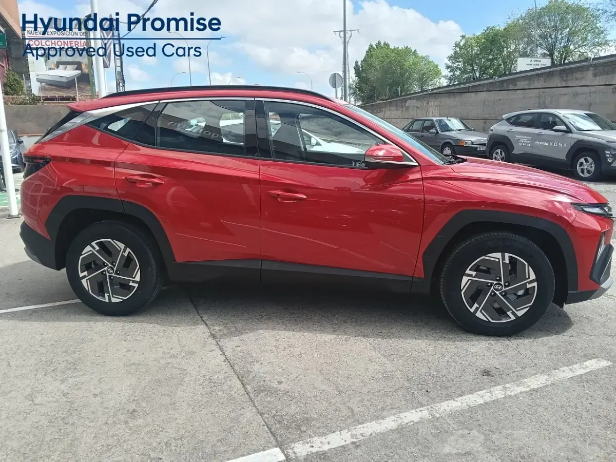 Novo Hyundai Tucson 159 HP (116 kW) 2026 SUV