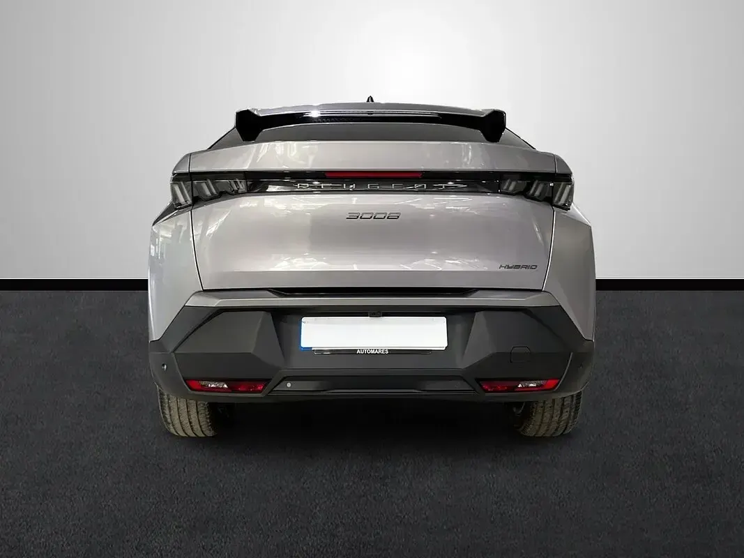 Nuevo Peugeot 3008 Allure 145 CV (106 kW) 2025 Azul claro SUV