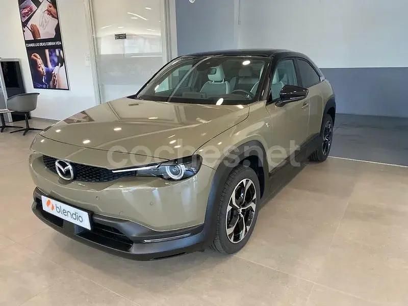 Usado Mazda MX30 Makoto 170 CV (125 kW) 2023 Negro SUV