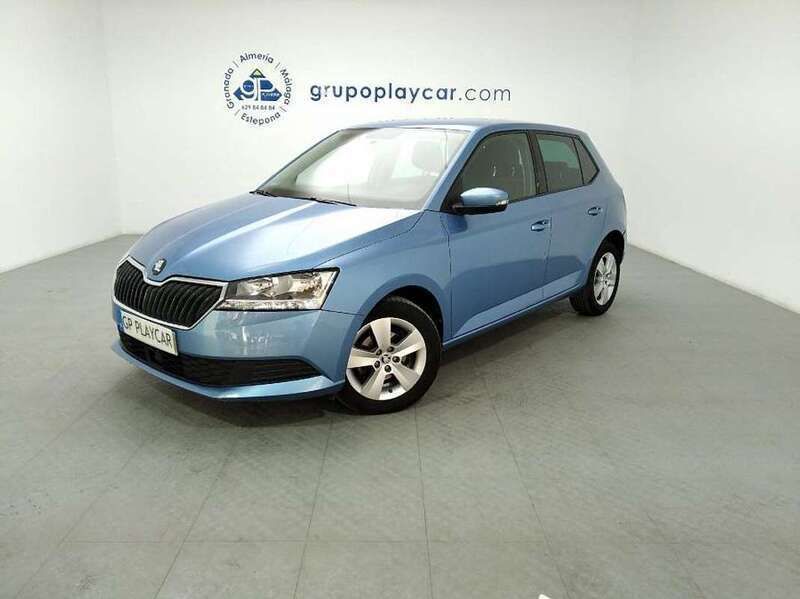 Usado 2019 Skoda Fabia Ambition Utilitario | 9900 € (Precio justo) - Imagen 1/4