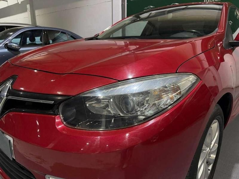 Usado Renault Fluence Dynamique 110 CV (80 kW) 2013 Berlina