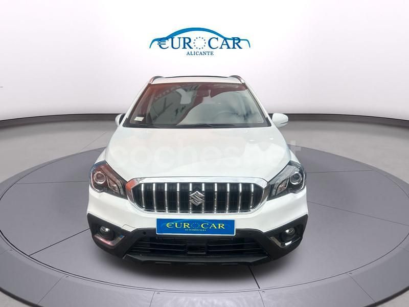 Usado Suzuki SX4 S-Cross GLX 140 CV (102 kW) 2017 Blanco SUV