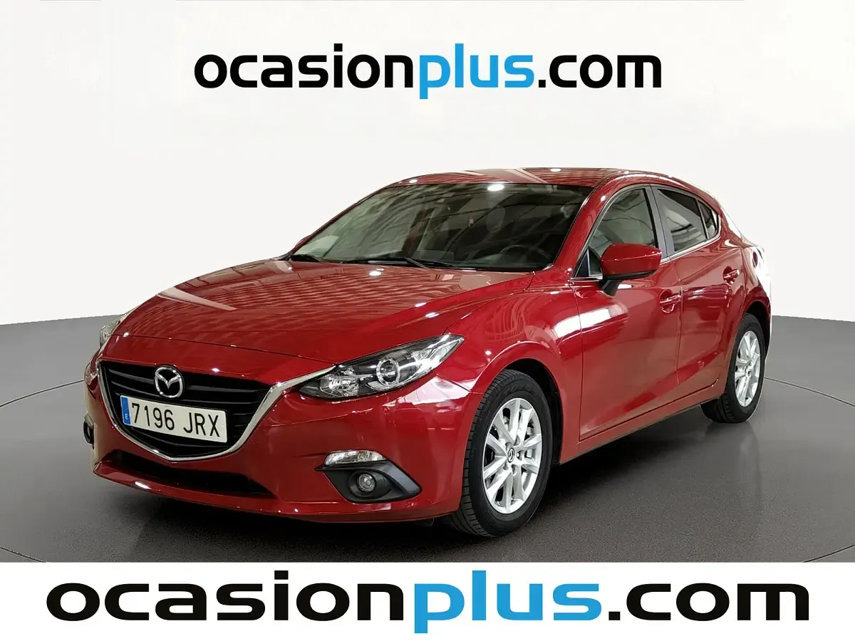 Usado Mazda 3 Style 120 CV (88 kW) 2016 Utilitario