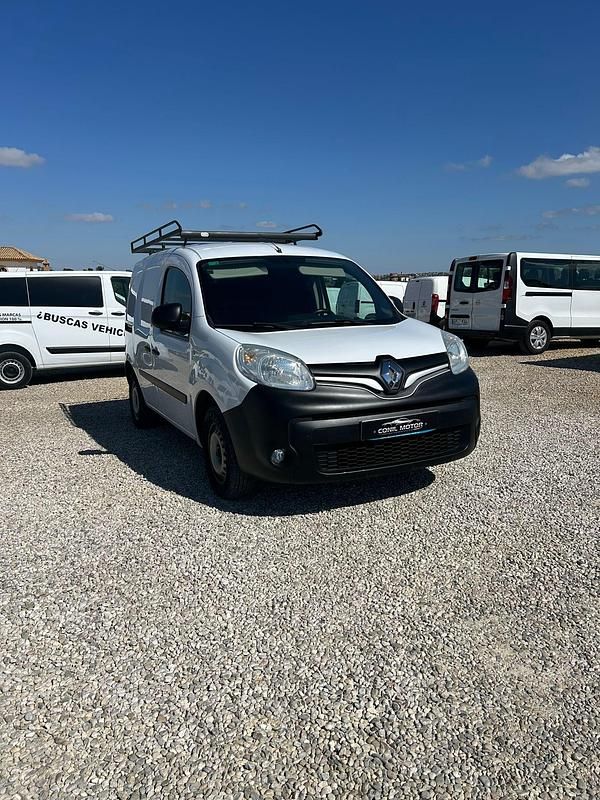 Usado 2017 Renault Kangoo Berlina | 6500 € (Precio justo) - Imagen 1/4