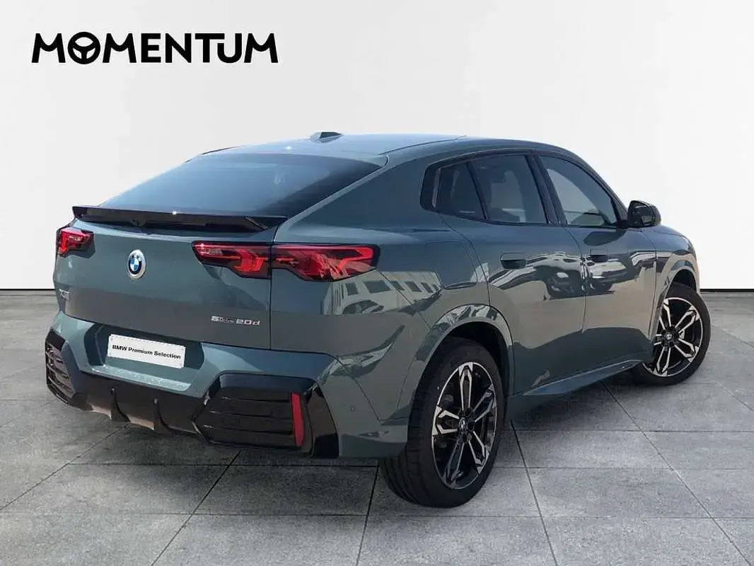 Nuevo BMW X2 163 CV (119 kW) 2026 Verde SUV