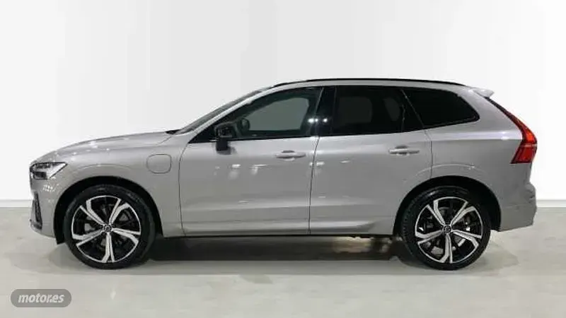Usado Volvo XC60 Ultra 2024 Plateado SUV