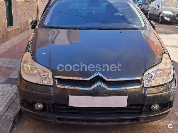 Negro Usado 2007 Citroën C5 Familiar | 3000 € (Caro) - Imagen 1/3
