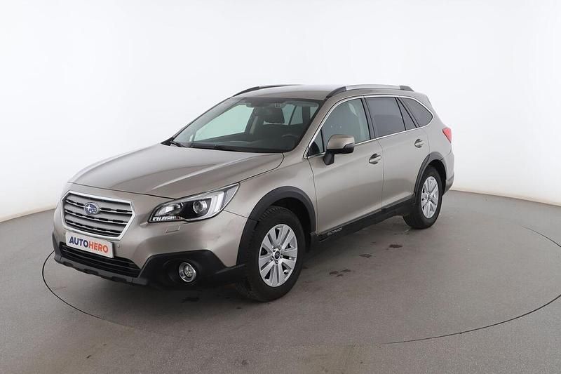 Plata Usado 2018 Subaru Outback SUV | 21.799 € (Un poco caro) - Imagen 1/3