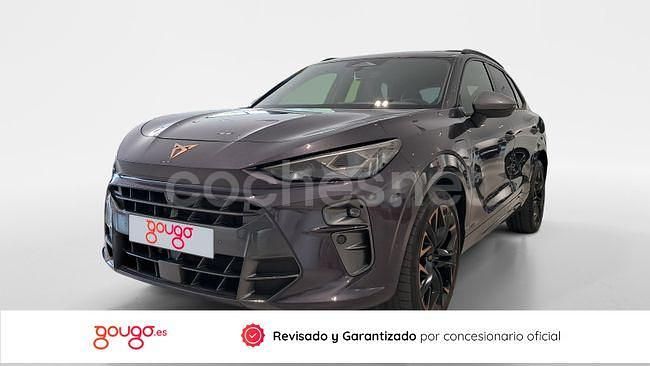 Negro Usado 2024 Cupra Terramar VZ SUV | 42.900 € (Precio justo) - Imagen 1/4