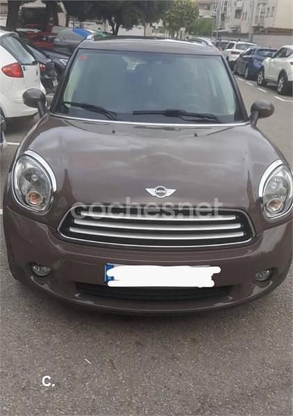 Marrón Usado 2011 Mini John Cooper Works Clubman Familiar | 8300 € - Imagen 1/4