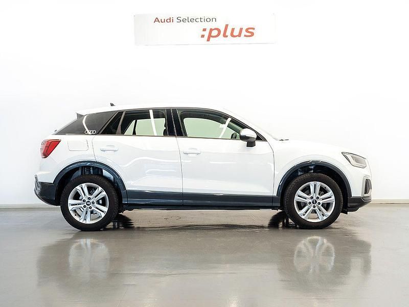 Usado Audi Q2 Advanced Plus 150 CV (110 kW) 2020 Blanco SUV