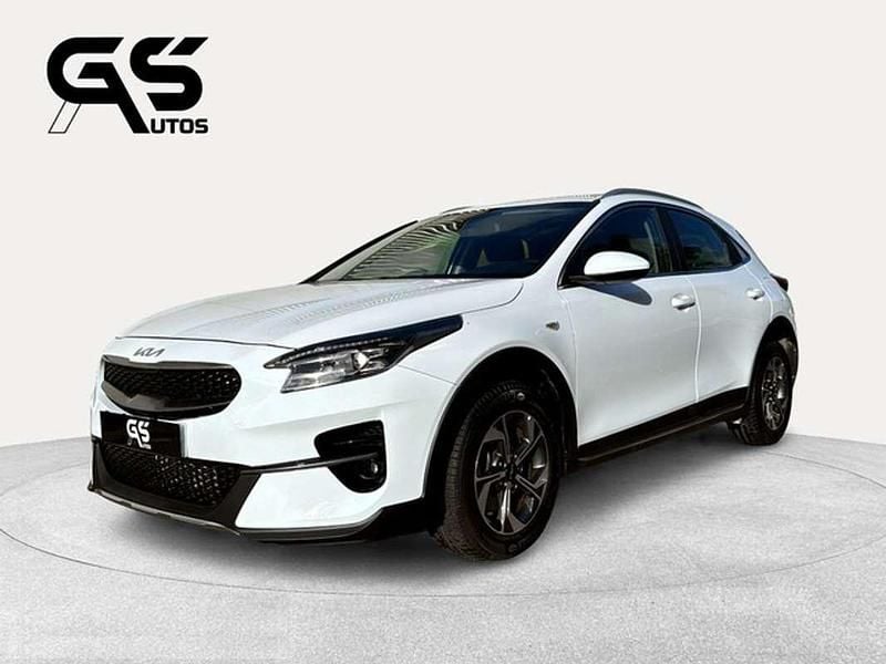 Blanco Usado 2024 Kia XCeed SUV | 18.999 € (Buen precio) - Imagen 1/4