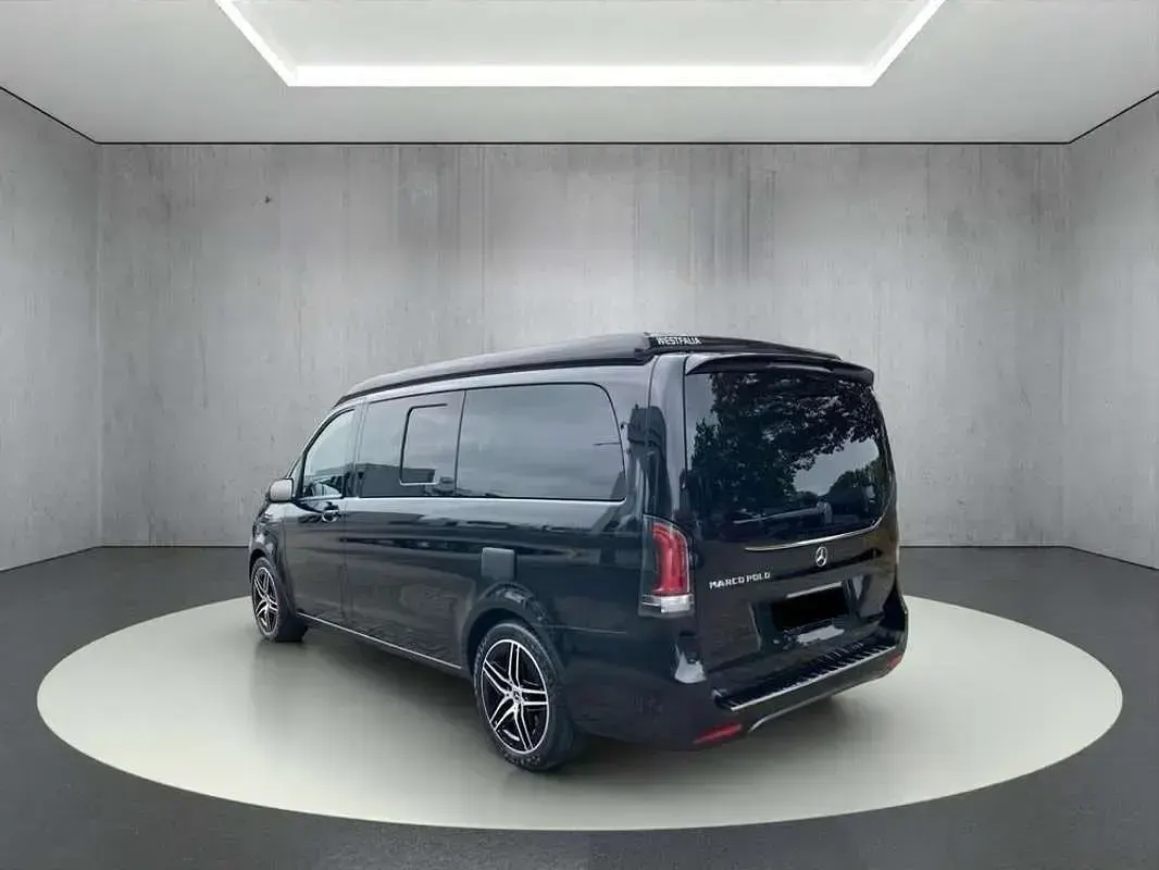Usado Mercedes V300 Marco Polo 239 CV (175 kW) 2024 Negro Monovolumen
