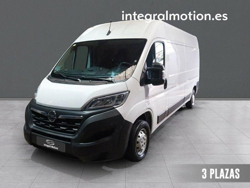 Usado Opel Movano Edition 140 CV (102 kW) 2022 Blanco Van