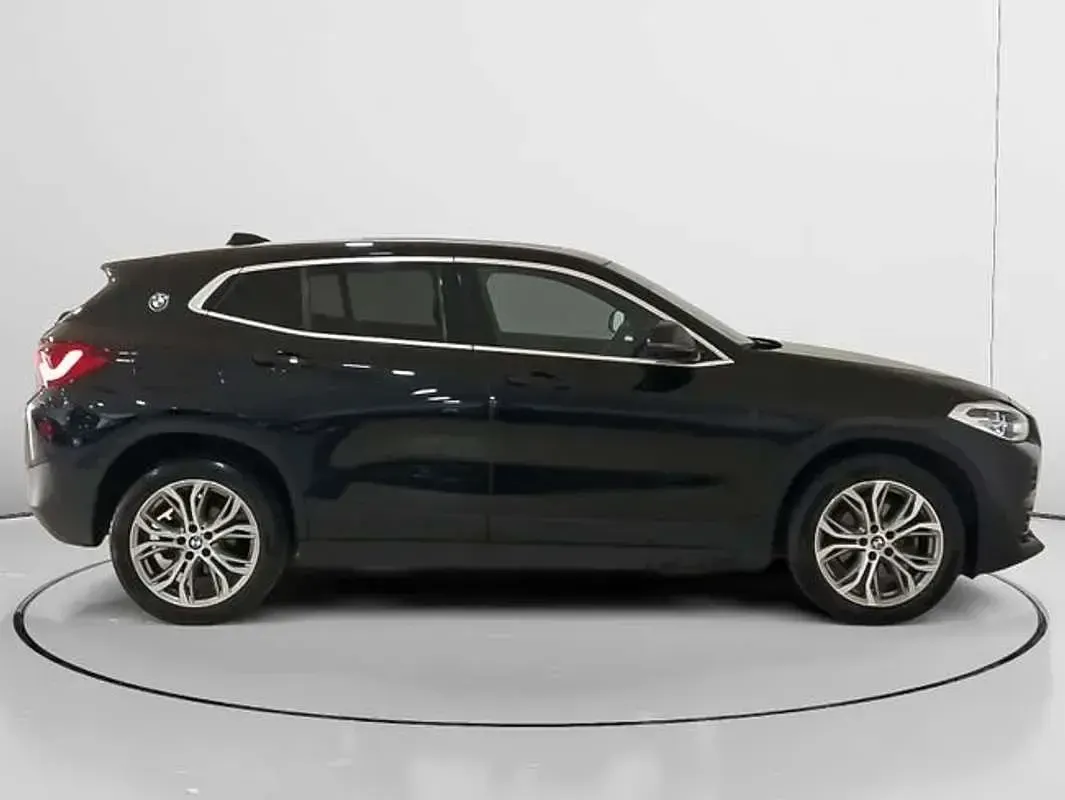 Usado BMW X2 Comfort Edition 136 CV (100 kW) 2022 Negro SUV