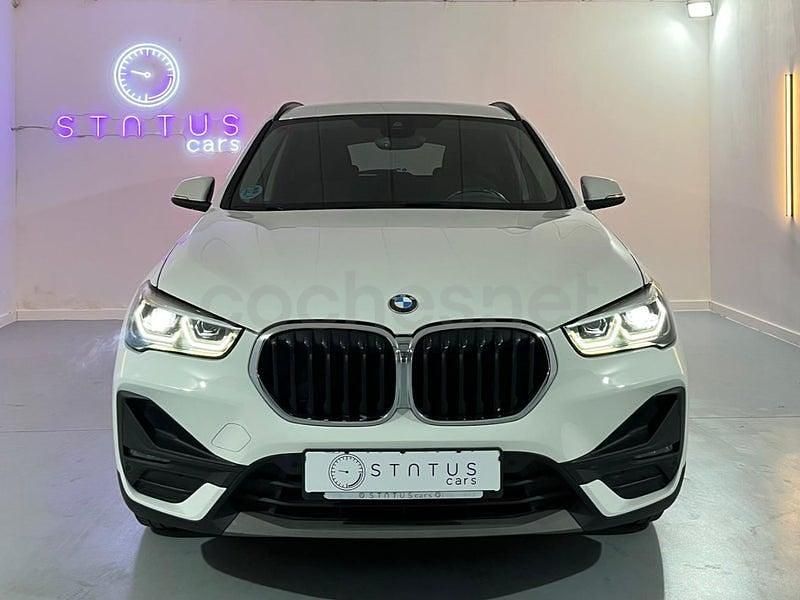 Brugt BMW X1 150 HK (110 kW) 2021 Hvid SUV