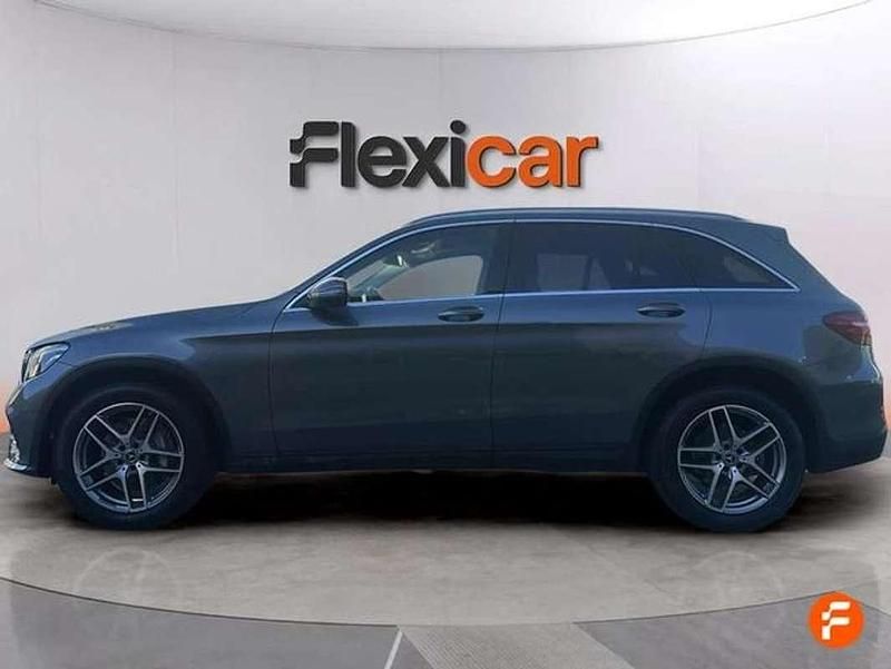 Brugt Mercedes GLC220 170 HK (125 kW) 2017 Grå SUV