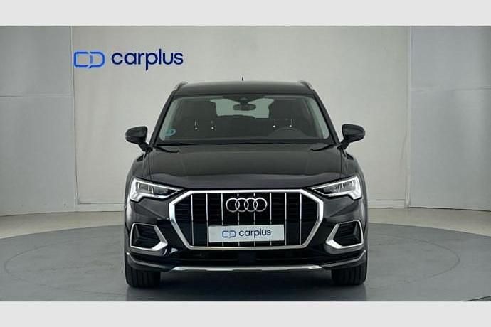 Usado Audi Q3 Advanced Plus 150 CV (110 kW) 2021 Negro SUV