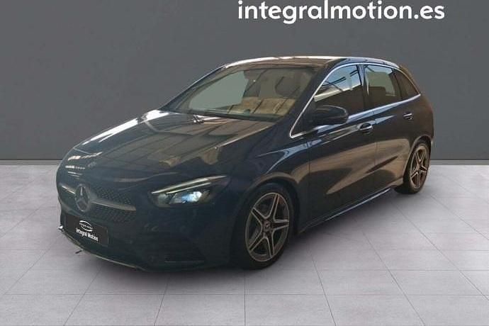 Usado Mercedes B200 149 CV (109 kW) 2019 Monovolumen