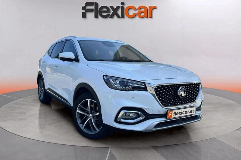 Blanco Usado 2022 MG HS Comfort SUV | 15.890 € (Precio justo) - Imagen 1/4