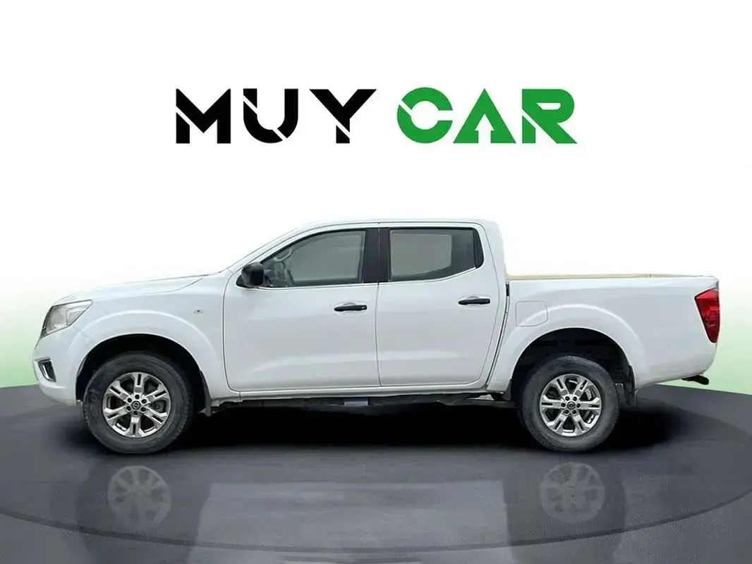 Usado Nissan Navara Acenta 163 CV (119 kW) 2021 Blanco Pickup/Camioneta