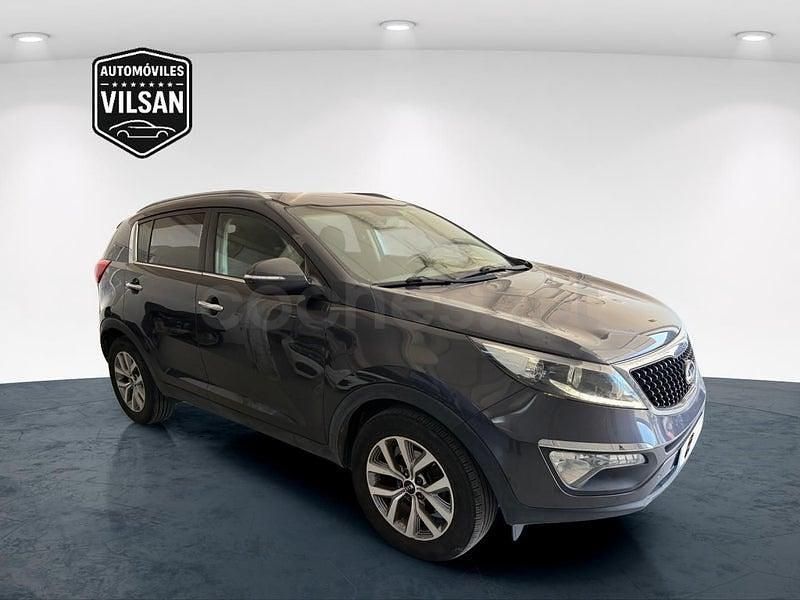 Occasion Kia Sportage GT-Line 116 ch (85 kW) 2015 Gris SUV