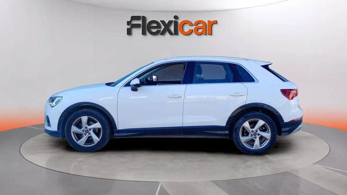 Usado Audi Q3 Premium 150 CV (110 kW) 2021 Blanco SUV