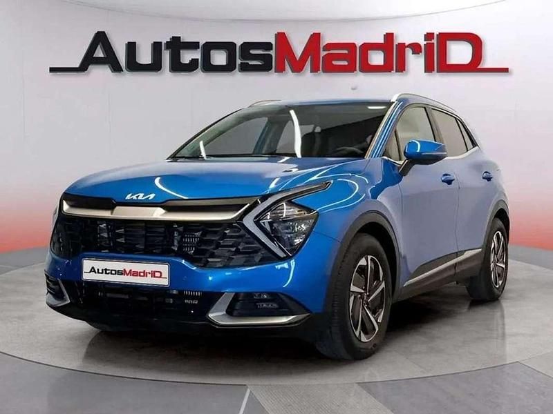 Usado Kia Sportage 137 CV (100 kW) 2023 Azul SUV