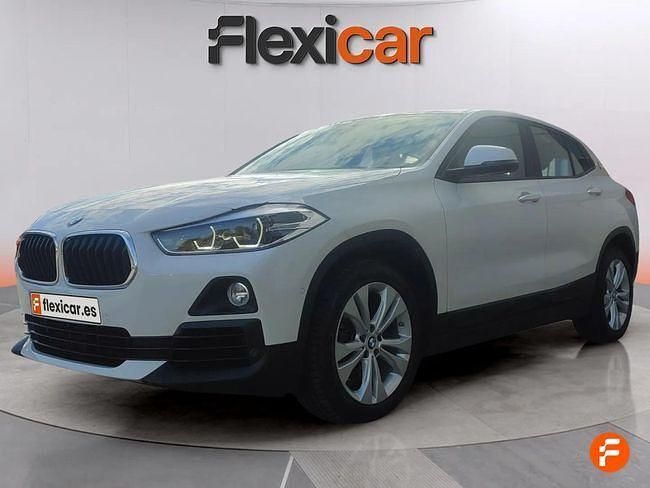 Usado BMW X2 140 CV (102 kW) 2019 Blanco SUV