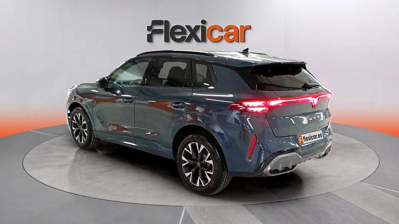 Nuevo Cupra Terramar 150 CV (110 kW) 2026 Verde SUV