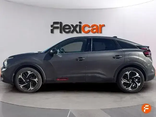 Usado Citroën C4 Feel 130 CV (95 kW) 2023 Verde SUV