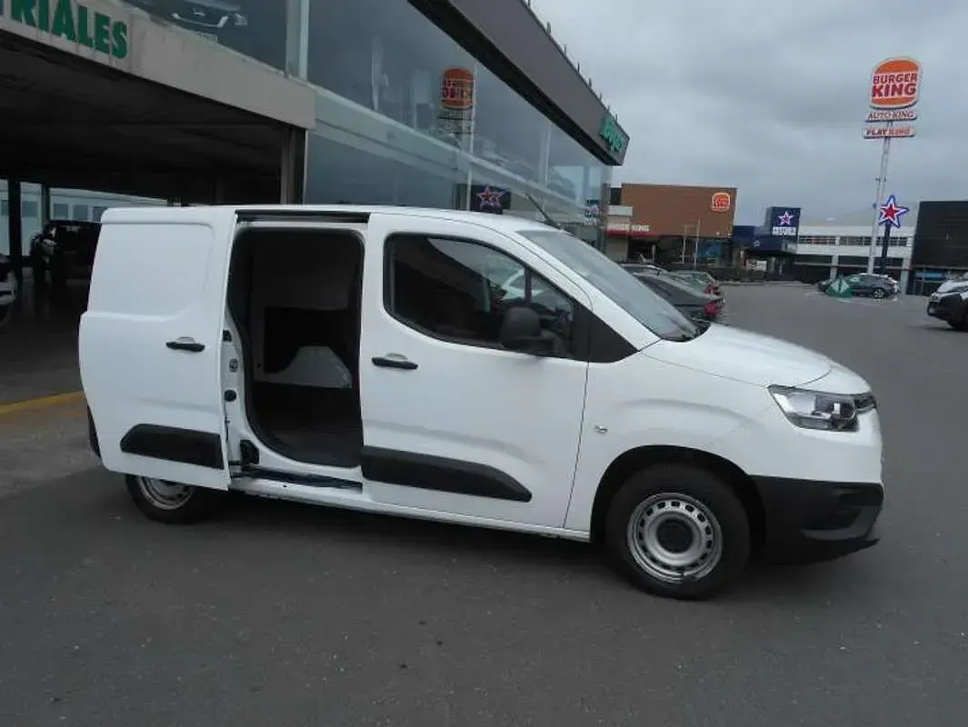 Usado Toyota Proace City City 101 CV (74 kW) 2021 Monovolumen