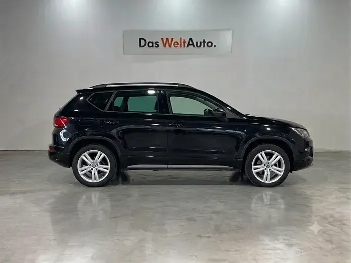 Nuevo Seat Ateca FR 150 CV (110 kW) 2026 Negro SUV