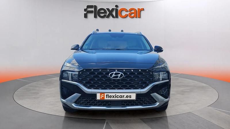 Usado Hyundai Santa Fe Style 265 HP (194 kW) 2021 Preto SUV