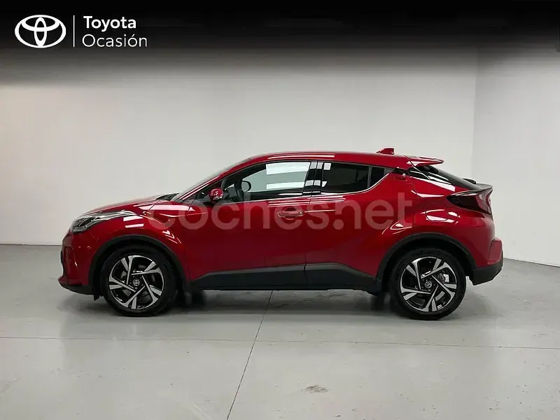 Usado Toyota C-HR Advance 122 CV (89 kW) 2023 Rojo SUV