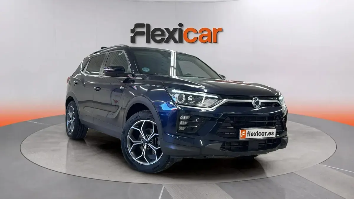 Usado SsangYong Korando Limited 149 CV (109 kW) 2024 SUV