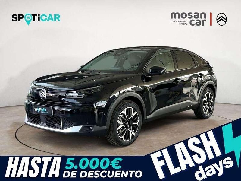 Negro Nuevo 2025 Citroën C4 Business Class Utilitario | 21.299 € (Precio justo) - Imagen 1/3