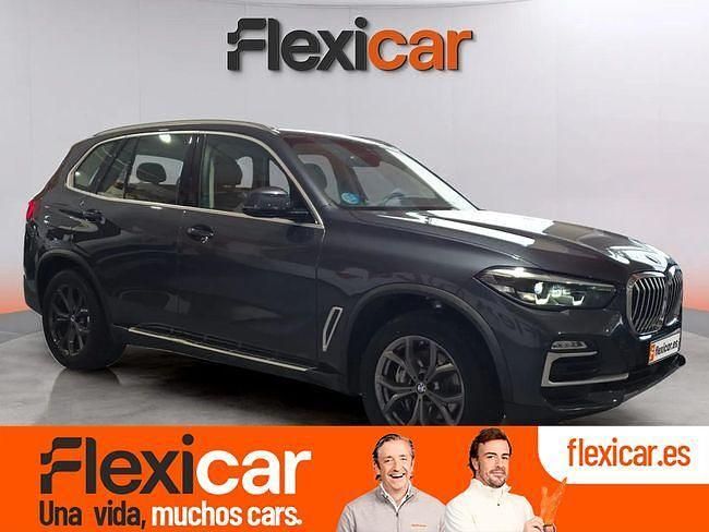 Azul Usado 2021 BMW X5 SUV | 42.990 € (Super precio) - Imagen 1/4