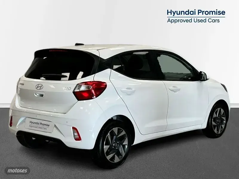 Usado Hyundai i10 2025 Utilitario
