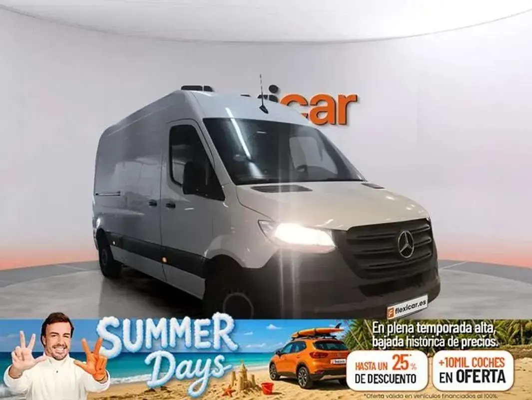 Usado Mercedes Sprinter 143 CV (105 kW) 2021 Van